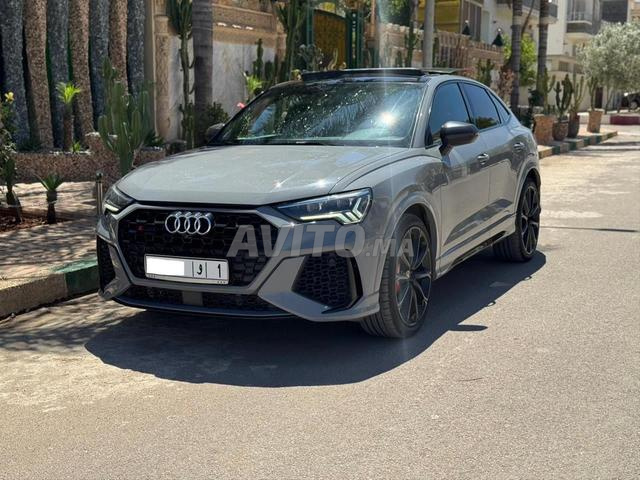 أودي RS Q3 – موديل 2021