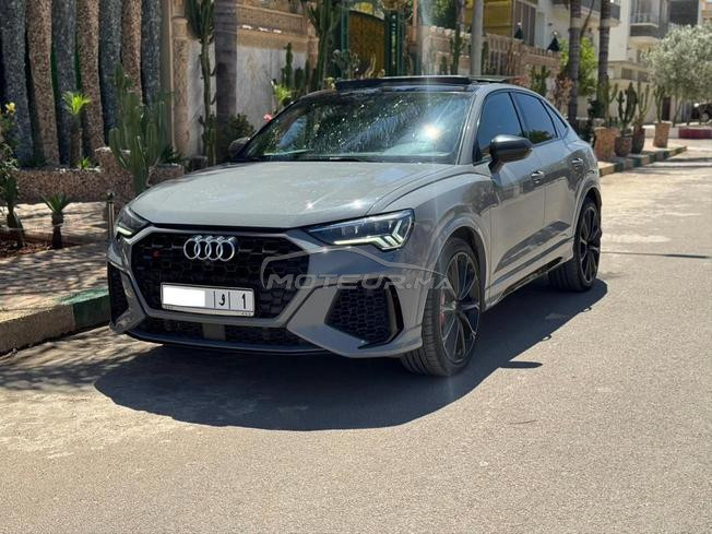 Audi RS Q3 – Modèle 2021