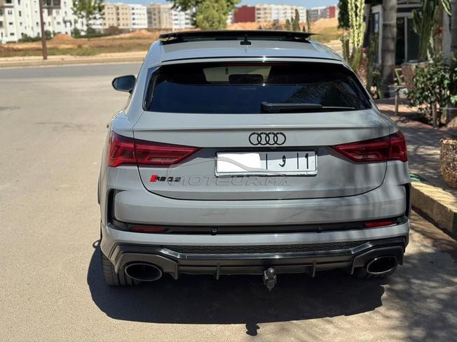 Audi RS Q3 – Modèle 2021