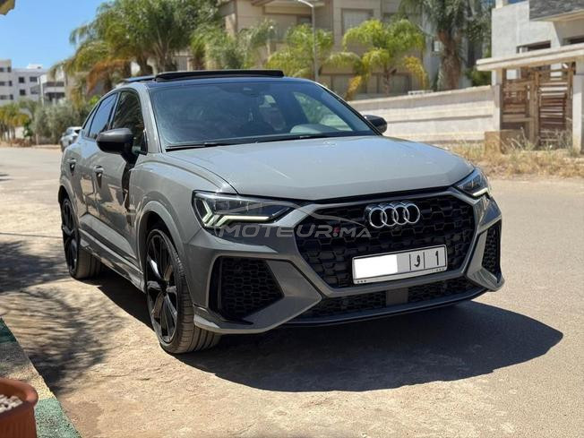 Audi RS Q3 – Modèle 2021