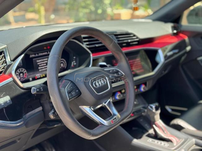 Audi RS Q3 – Modèle 2021