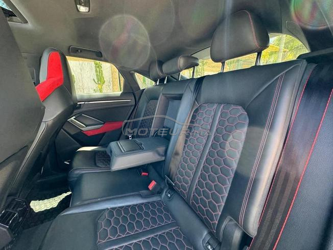 Audi RS Q3 – Modèle 2021