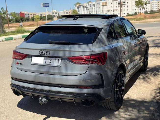 Audi RS Q3 – Modèle 2021