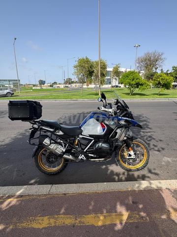 BMW R1250 GS Adventure HP - 2