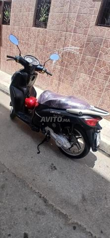 Moto Malaguti Centro - 2