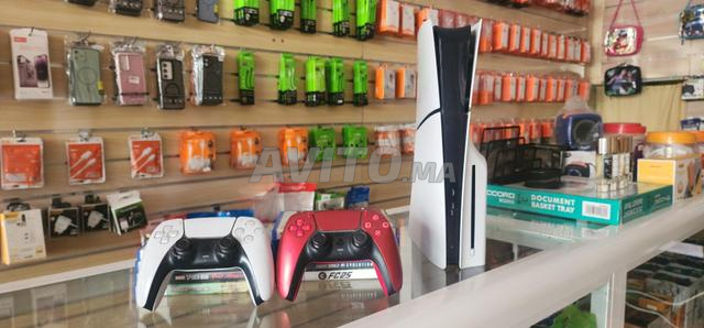 Playstation 5 slim