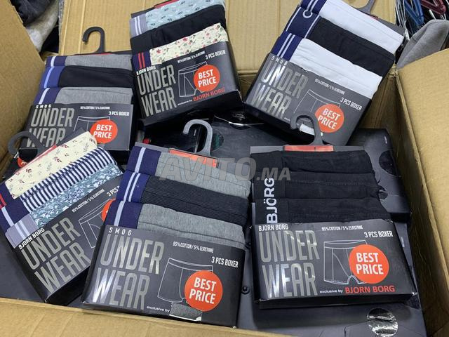 Boxer original Liquidation - 2