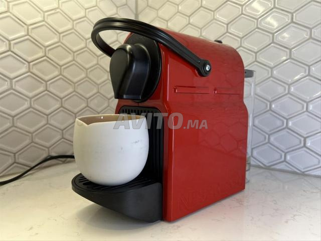 Machine Nespresso - 2