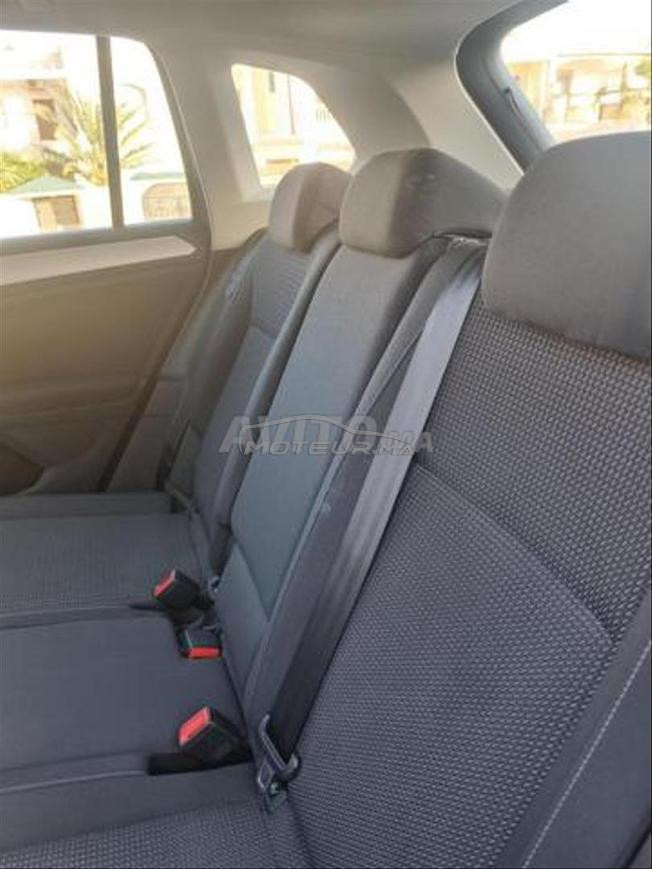 Volkswagen Tiguan Diesel Automatique 2017 à Agadir