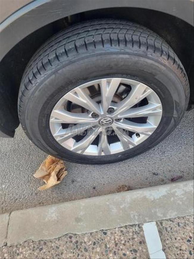 Volkswagen Tiguan Diesel Automatique 2017 à Agadir