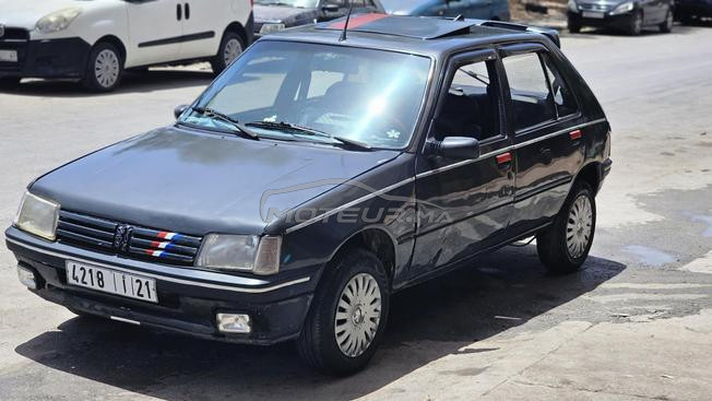 Peugeot 205 
