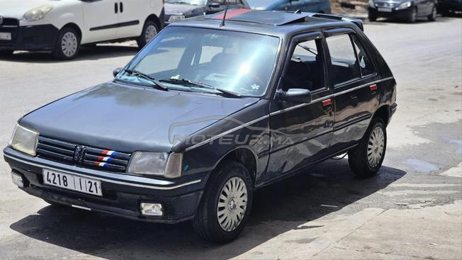Peugeot 205 