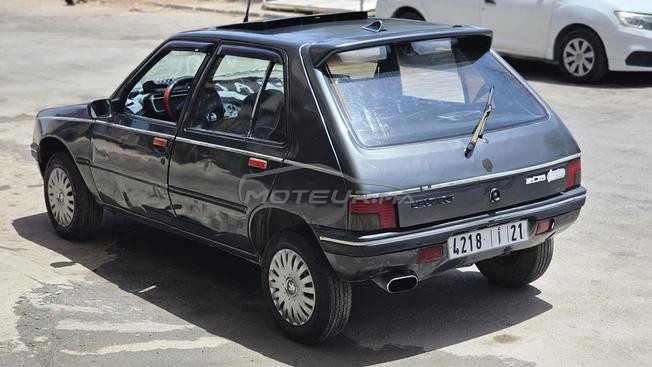 Peugeot 205 