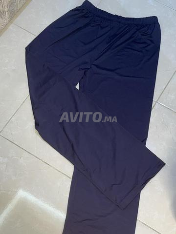 بوركيني نسائي كالجديد XL - 2