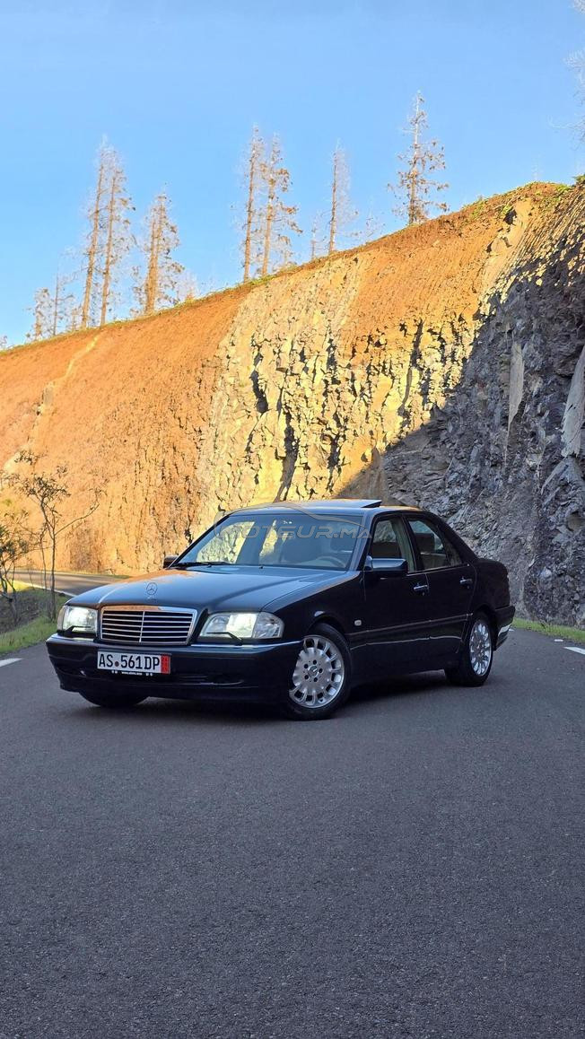 Mercedes C240