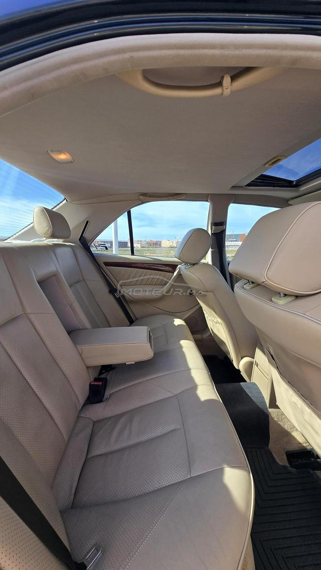 Mercedes C240