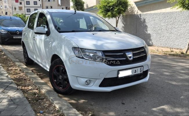 Dacia Sandero 2014