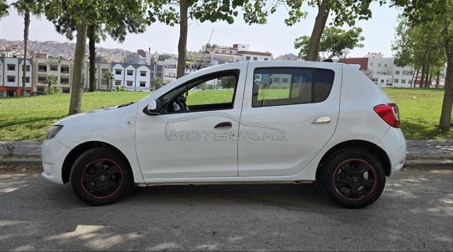 Dacia Sandero 2014