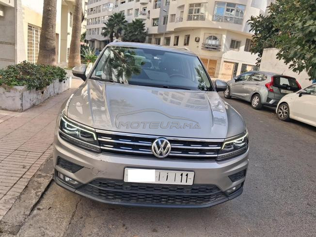 Volkswagen Tiguan Diesel Automatique 2021