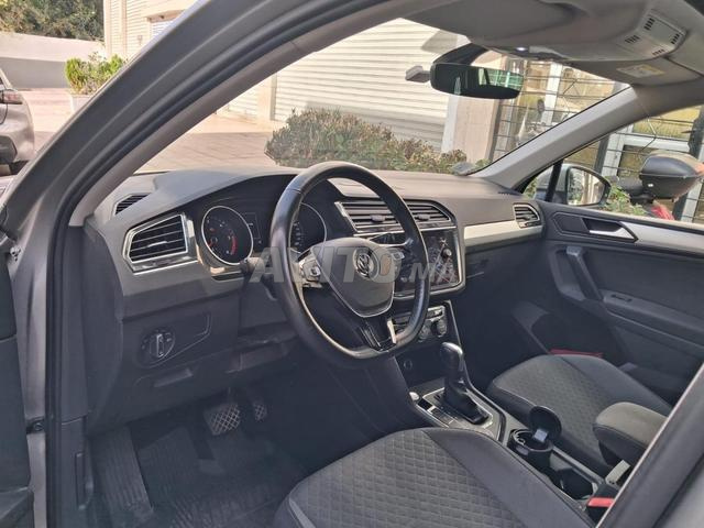 Volkswagen Tiguan Diesel Automatique 2021