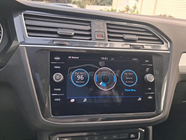 Volkswagen Tiguan Diesel Automatique 2021