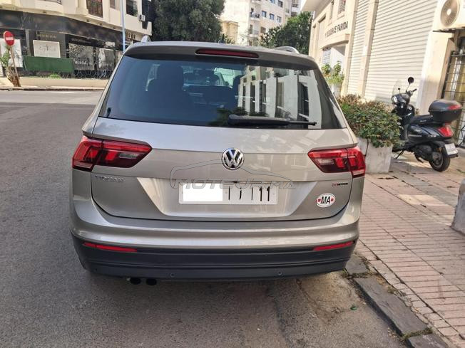 Volkswagen Tiguan Diesel Automatique 2021