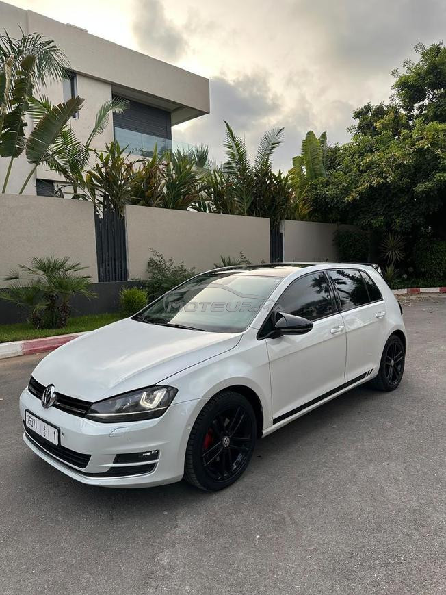 golf 7 gtd