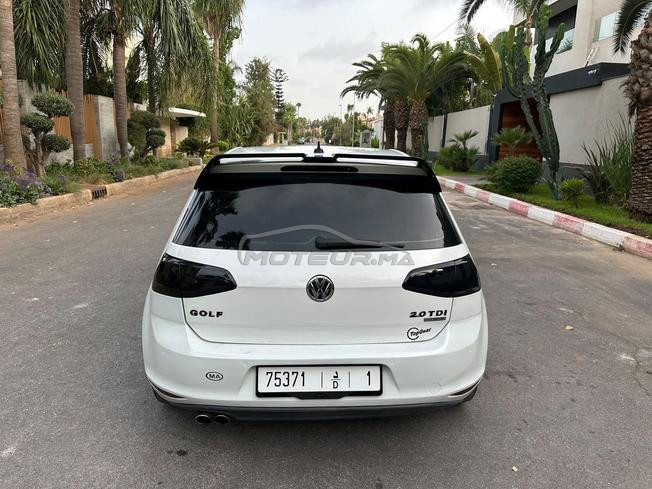 golf 7 gtd