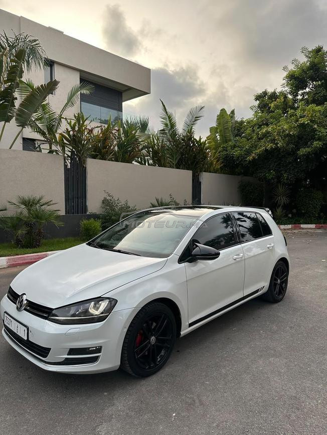 golf 7 gtd