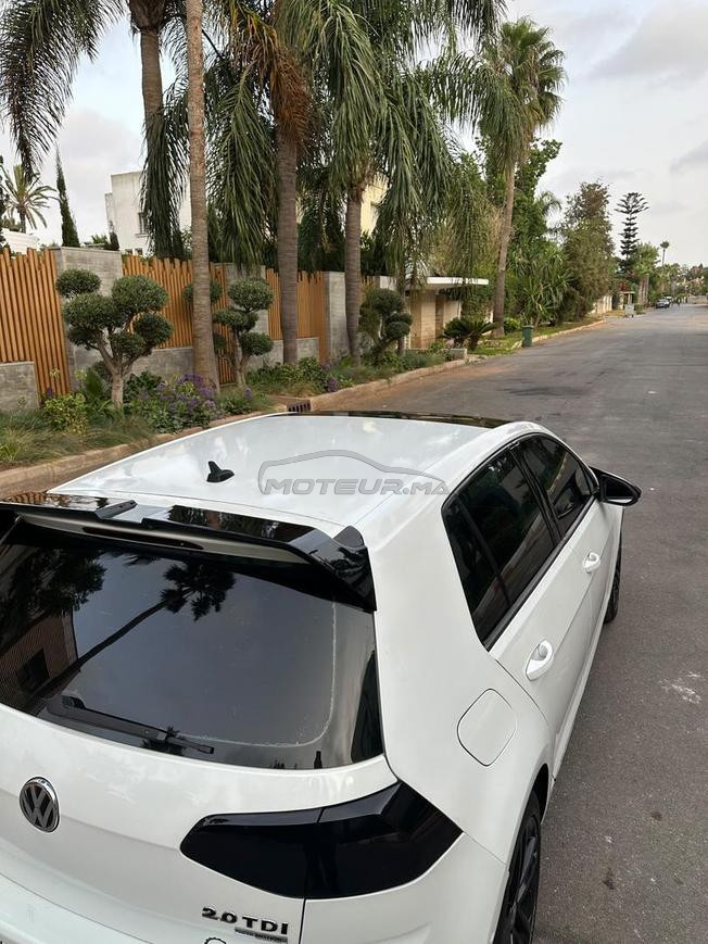 golf 7 gtd