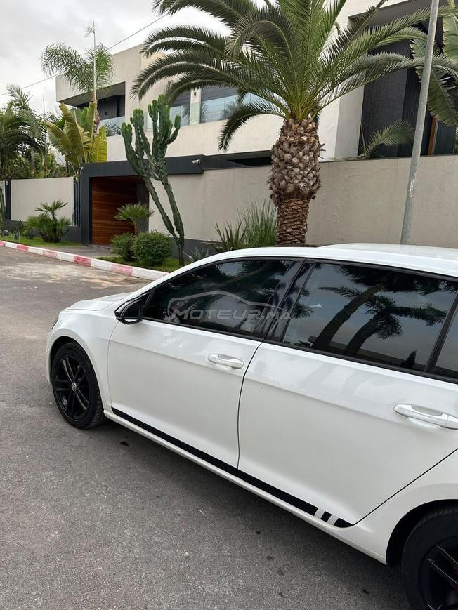 golf 7 gtd