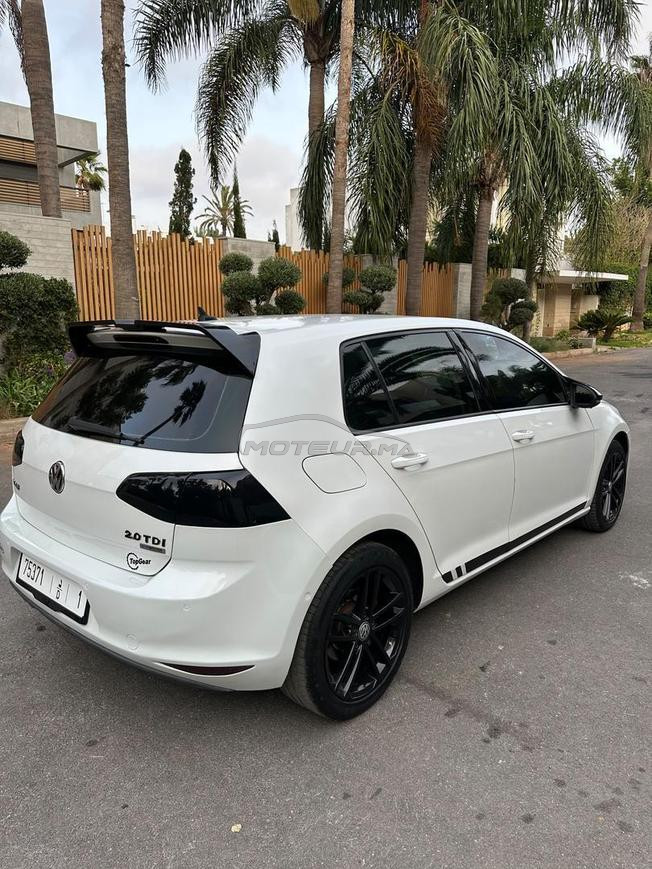 golf 7 gtd