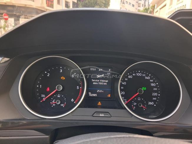 Volkswagen Tiguan Diesel Automatique 2021