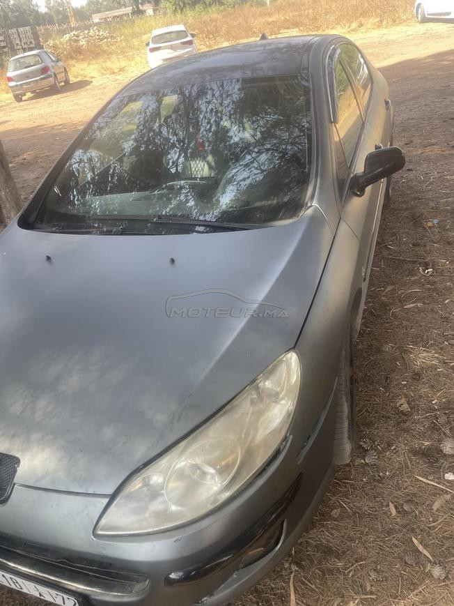 Peugeot 407 11chv mod 2008 3000dh dariba