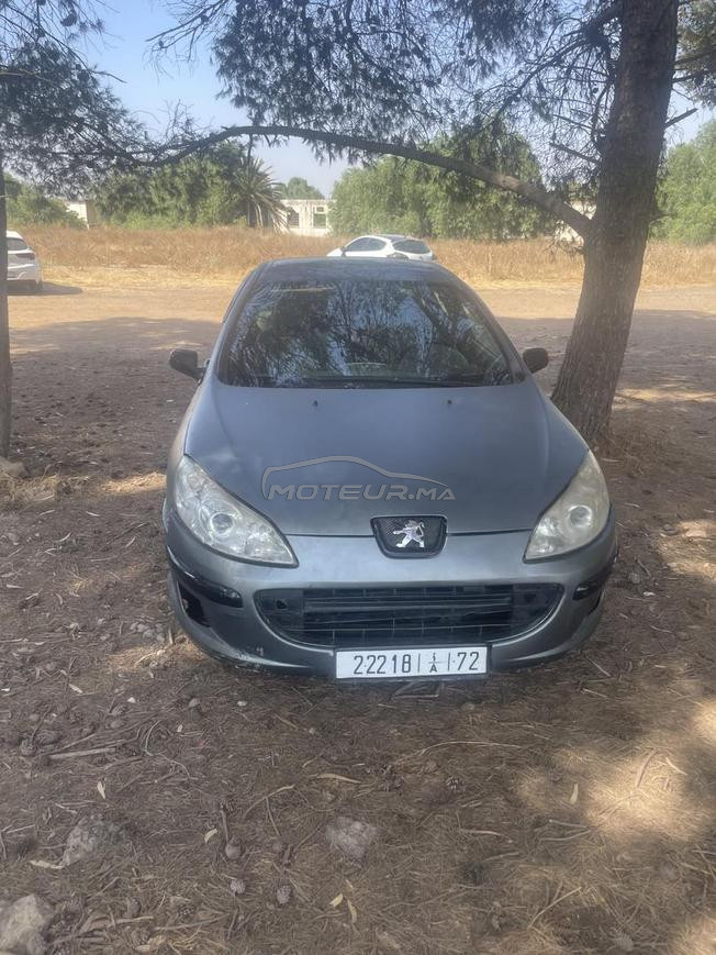 Peugeot 407 11chv mod 2008 3000dh dariba