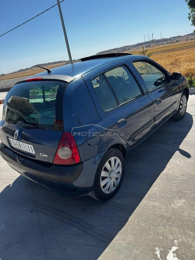 belle Clio conserve