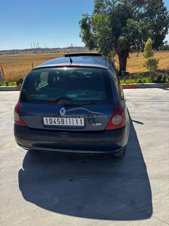 belle Clio conserve
