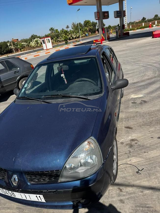 belle Clio conserve