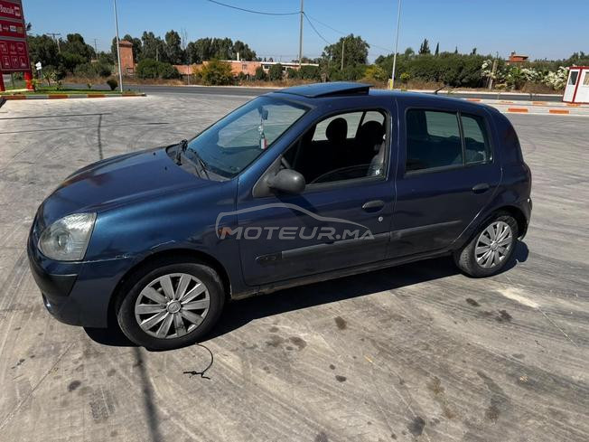 belle Clio conserve