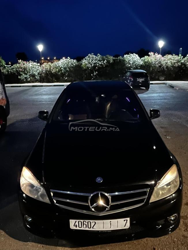 Mercedes c220 W204