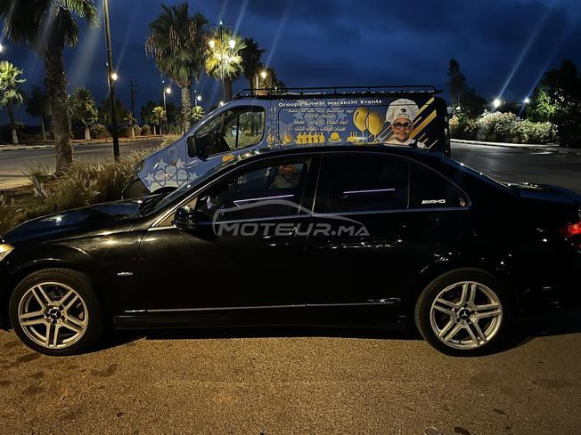 Mercedes c220 W204