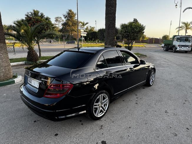 Mercedes c220 W204