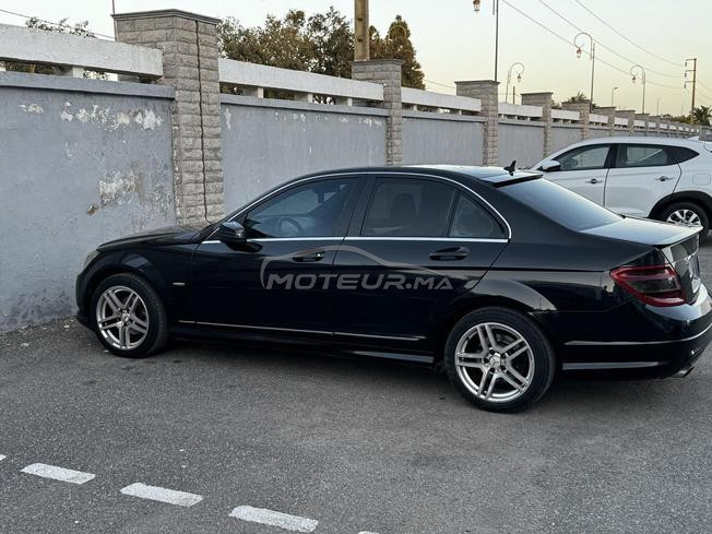 Mercedes c220 W204