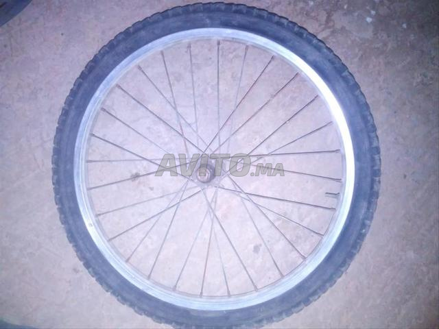 Vélo 24 pouces - 2