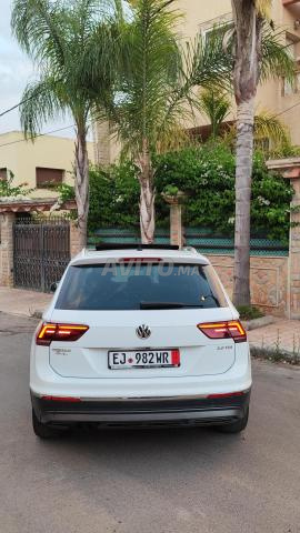 Volkswagen Tiguan mod 2017 dédouanement 2024 - 2