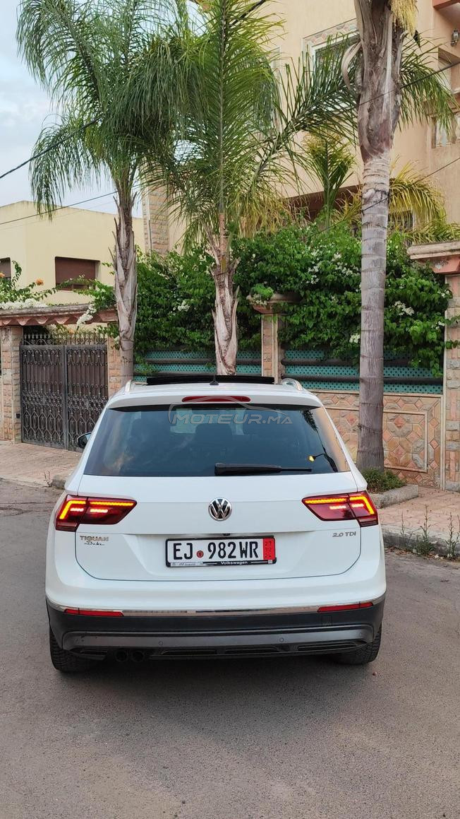 Volkswagen Tiguan mod 2017 ded 2024