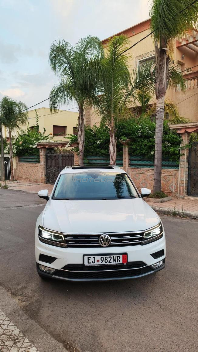 Volkswagen Tiguan mod 2017 ded 2024