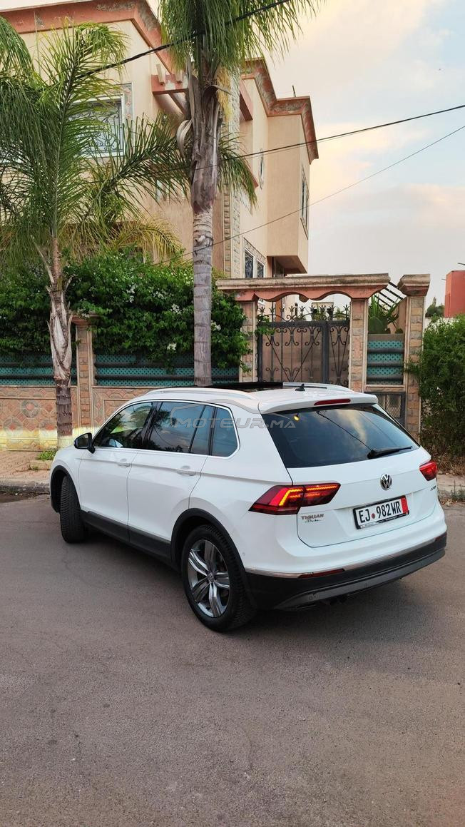 Volkswagen Tiguan mod 2017 ded 2024