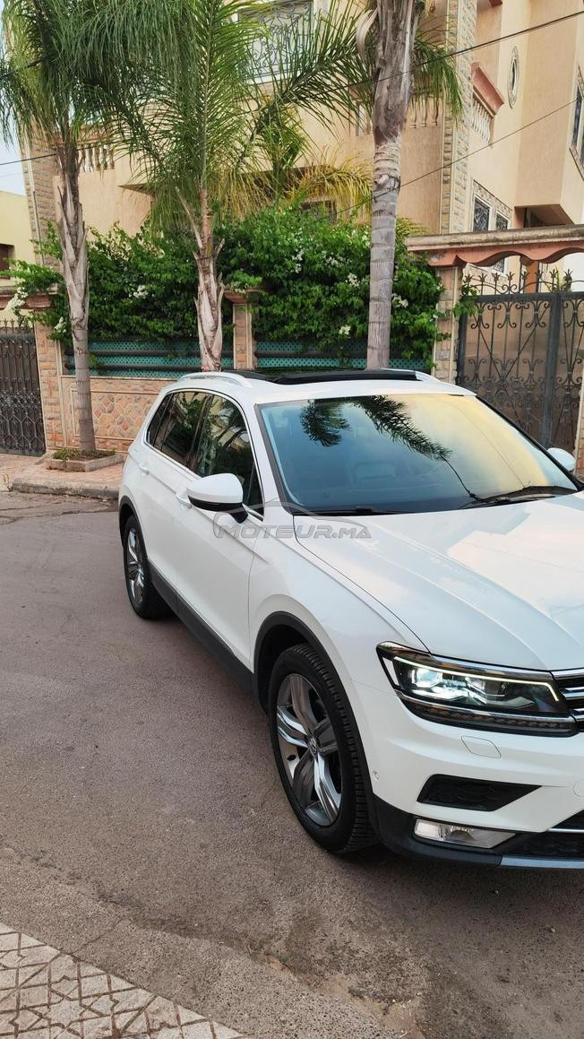 Volkswagen Tiguan mod 2017 ded 2024