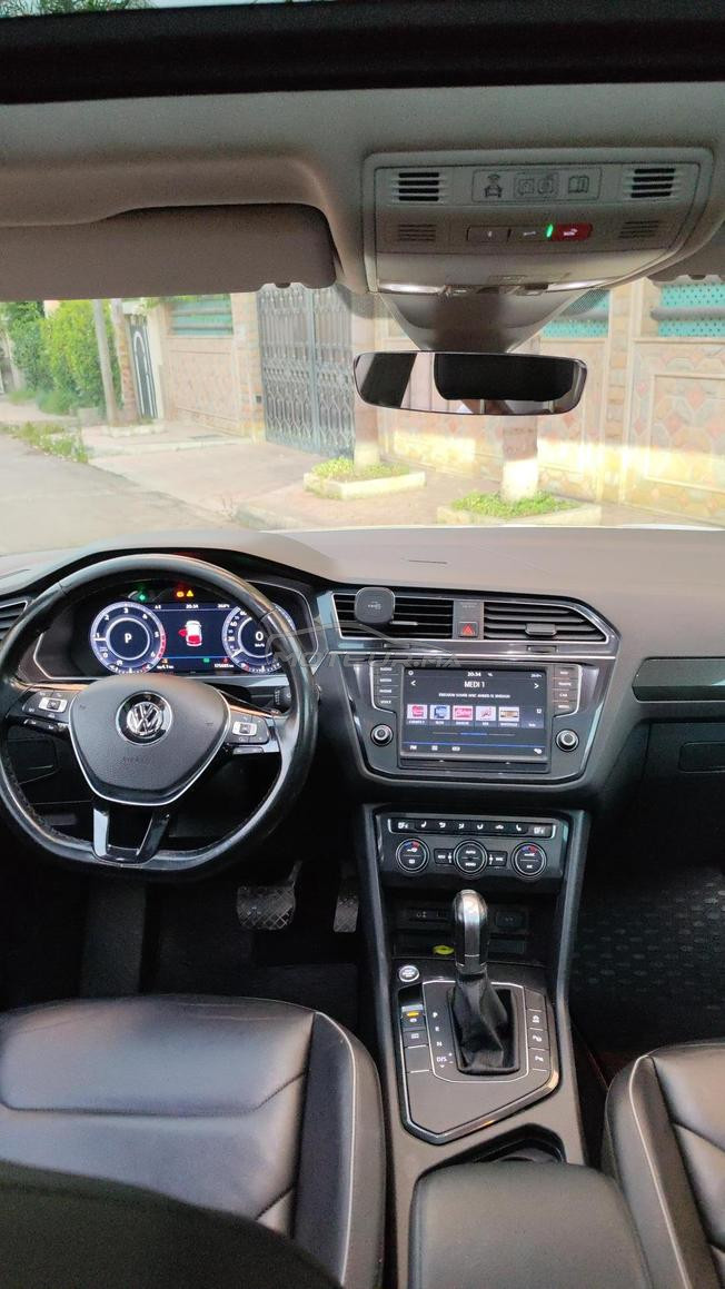 Volkswagen Tiguan mod 2017 ded 2024